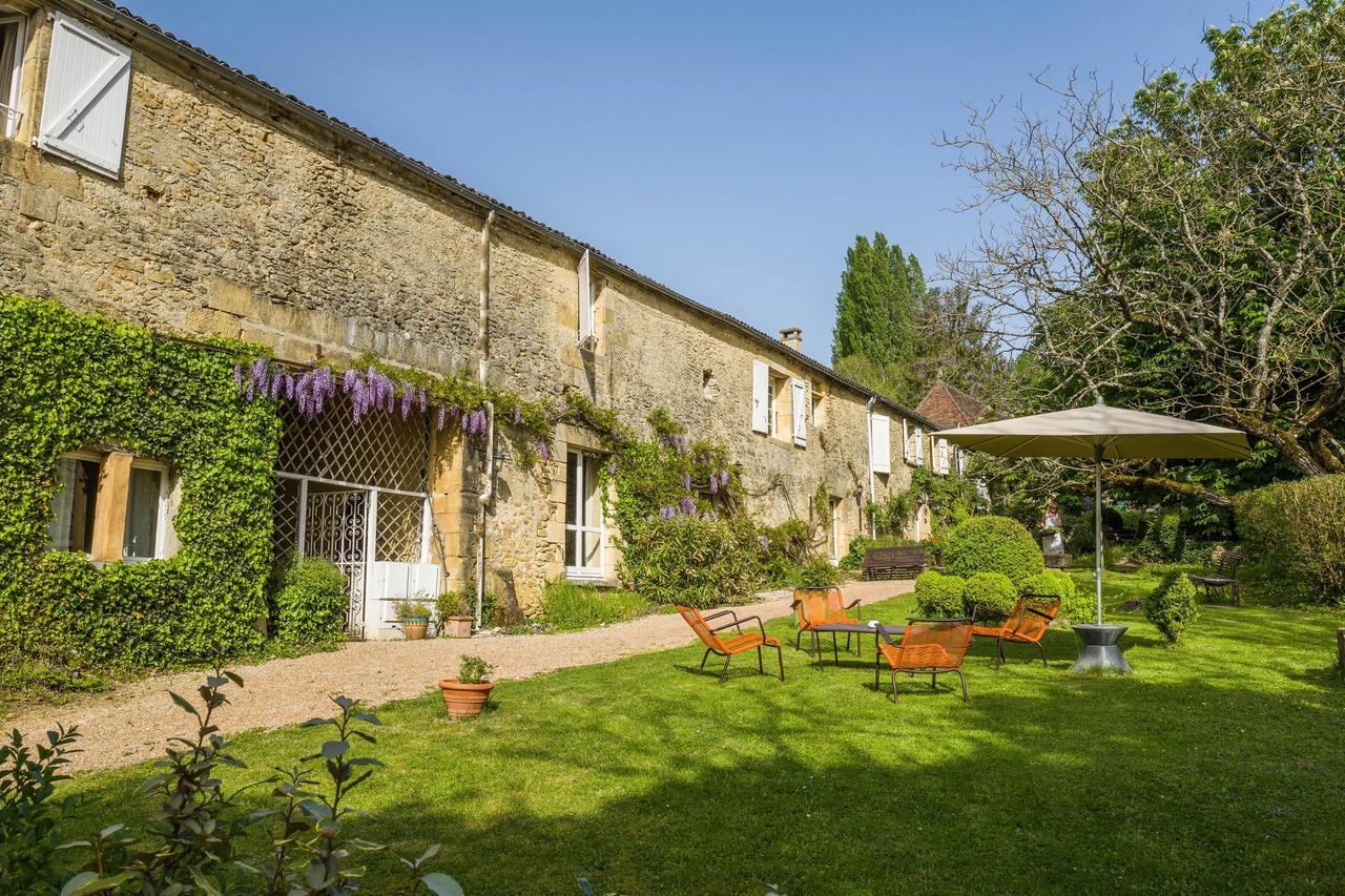Hotel La Maison Des Peyrat Sarlat-la-Caneda Exterior photo